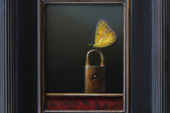 Psyche (formerly Butterfly on lock)