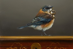 The Very Small Key