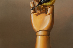 It's a Bird in the Hand After All