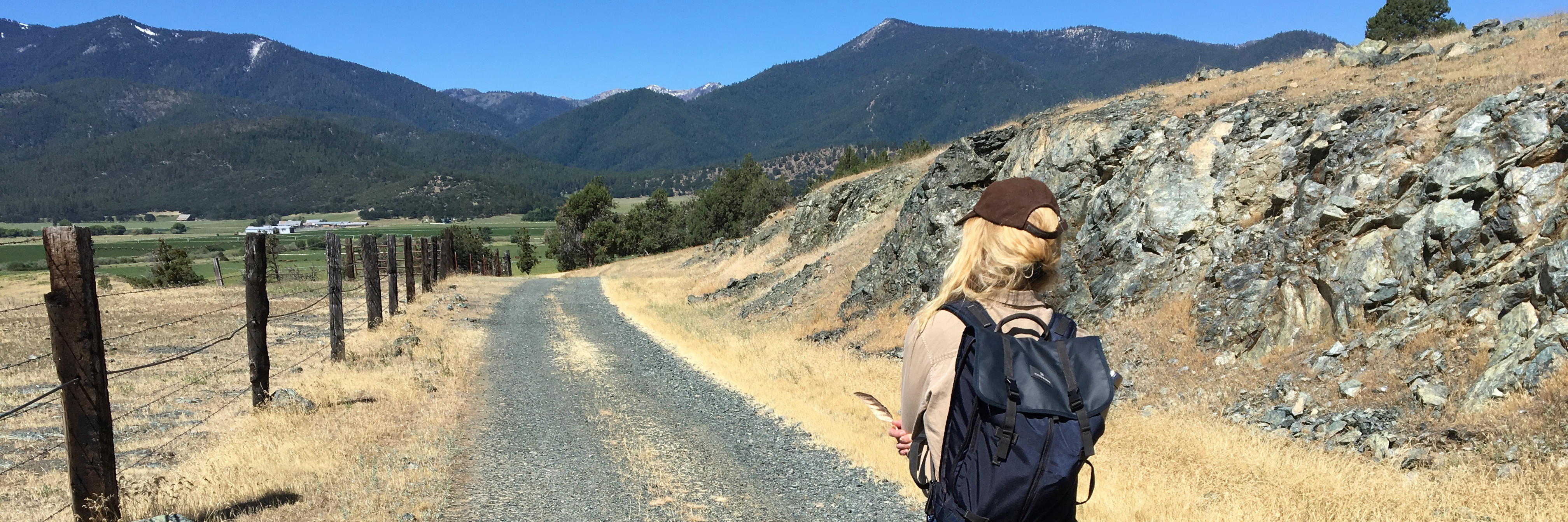 Exploring Scott River Ranch in Etna, CA